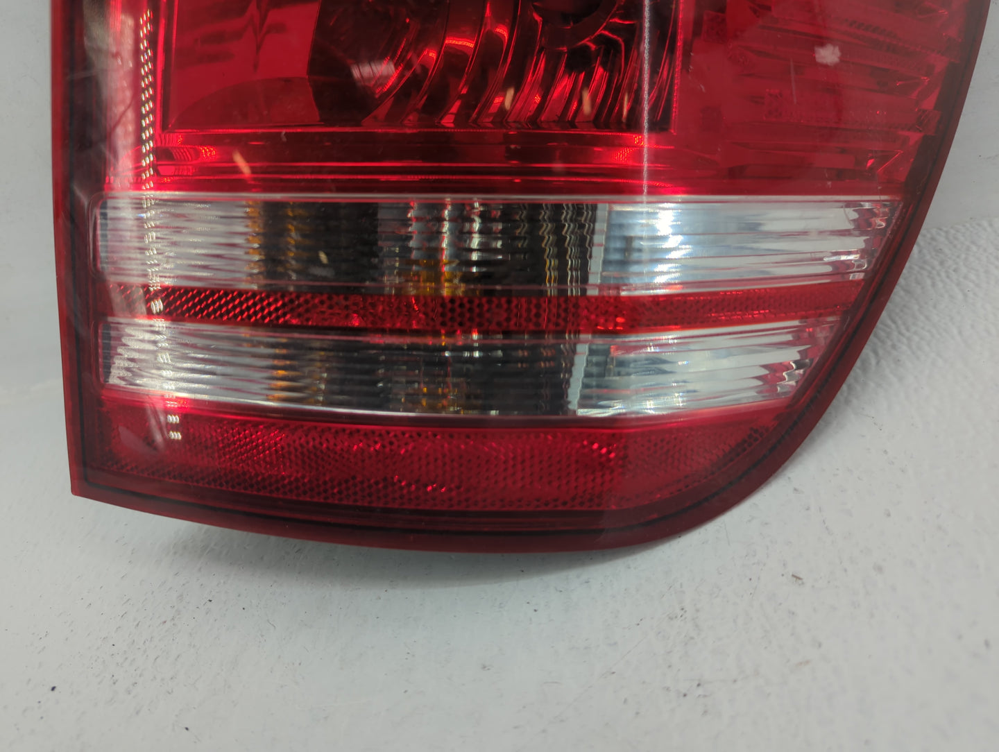 2009 Dodge Journey Tail Light Assembly Passenger Right OEM Fits OEM Used Auto Parts - Oemusedautoparts1.com