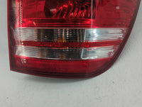 2009 Dodge Journey Tail Light Assembly Passenger Right OEM Fits OEM Used Auto Parts - Oemusedautoparts1.com