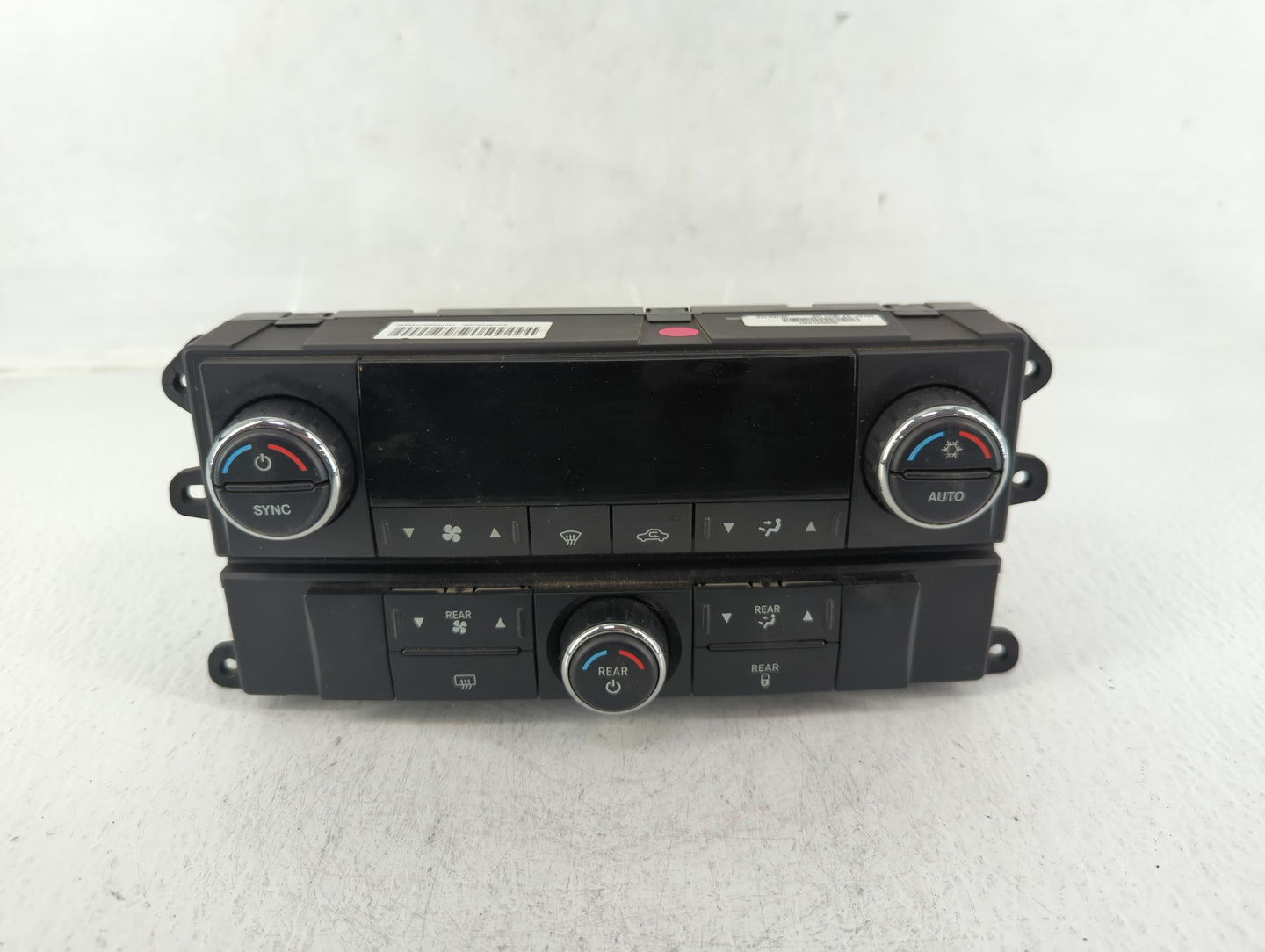 2009 Dodge Journey Climate Control Module Temperature AC/Heater Replacement P/N:P55111894AE Fits OEM Used Auto Parts - Oemus