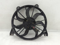 2009-2020 Dodge Journey Left Radiator Fan Motor Assembly Black - Oemusedautoparts1.com