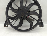 2009-2020 Dodge Journey Left Radiator Fan Motor Assembly Black - Oemusedautoparts1.com
