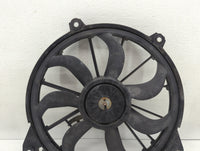 2009-2020 Dodge Journey Left Radiator Fan Motor Assembly Black - Oemusedautoparts1.com