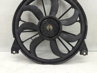 2009-2020 Dodge Journey Left Radiator Fan Motor Assembly Black - Oemusedautoparts1.com