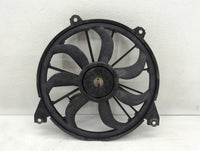 2009-2020 Dodge Journey Left Radiator Fan Motor Assembly Black - Oemusedautoparts1.com