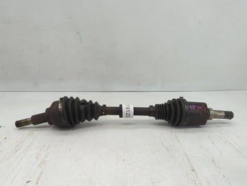 2009-2010 Dodge Journey Axle Shaft Front Driver Cv C/v - Oemusedautoparts1.com