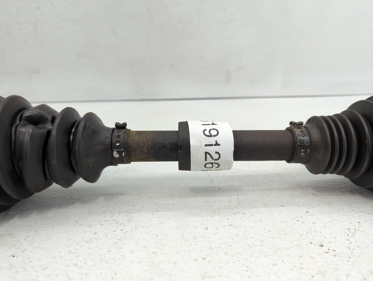 2009-2010 Dodge Journey Axle Shaft Front Driver Cv C/v - Oemusedautoparts1.com