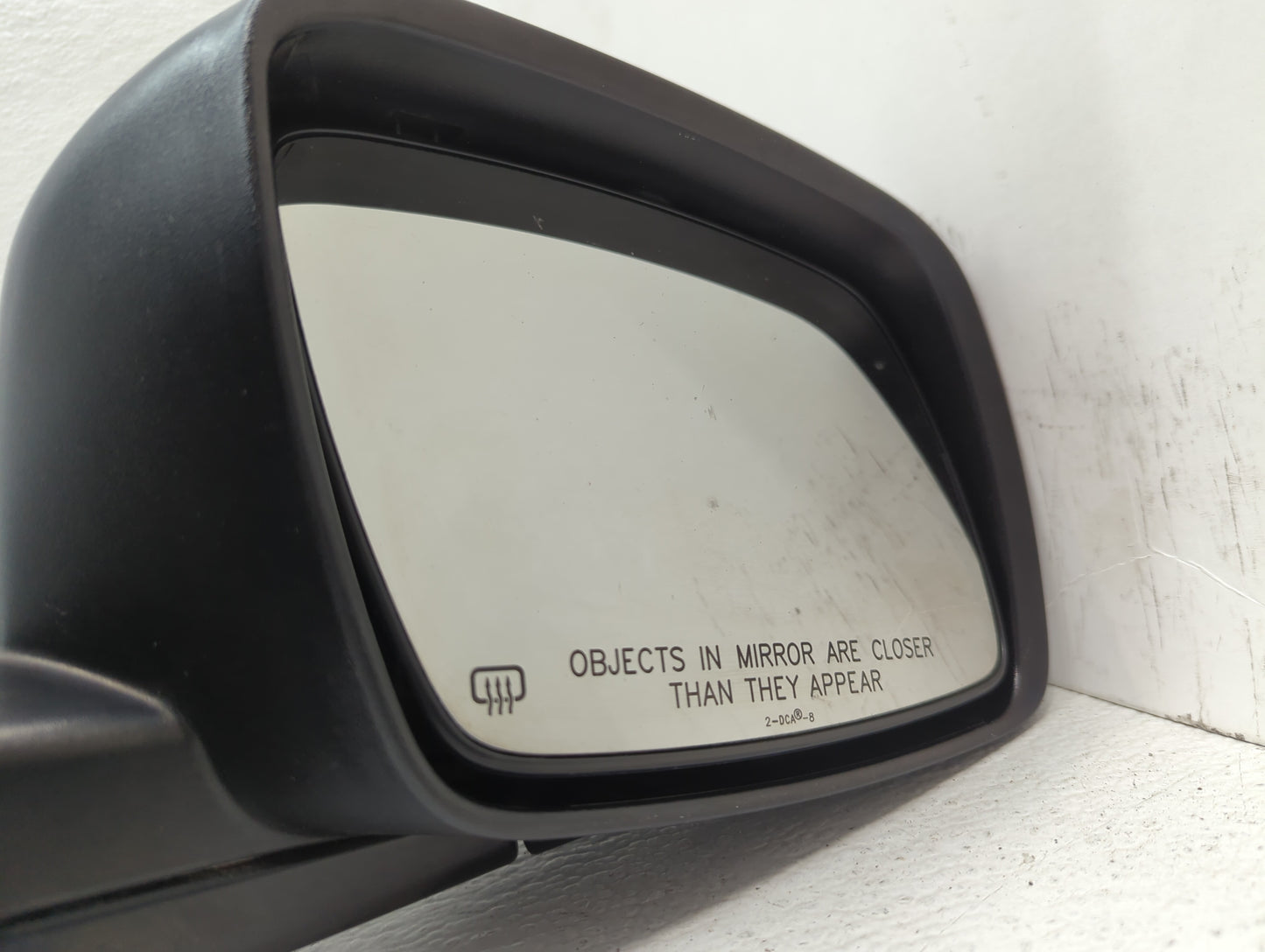 2009 Dodge Journey Passenger Side View Mirror - Right Door Mirror OEM Used - Oemusedautoparts1.com