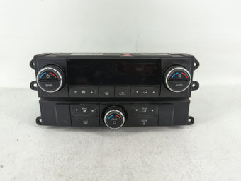 compare product 2009 Dodge Journey Climate Control Module Temperature AC/Heater Replacement P/N:P55111894AE Fits OEM Used Auto Parts