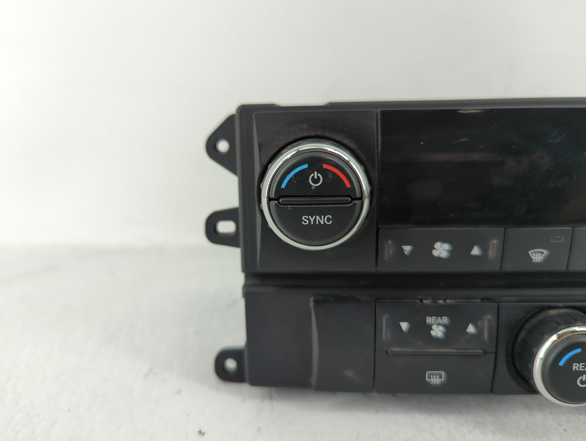 2009-2010 Dodge Journey Climate Control Module Temperature AC/Heater Replacement P/N:P55111894AE Fits Fits 2009 2010 OEM Use