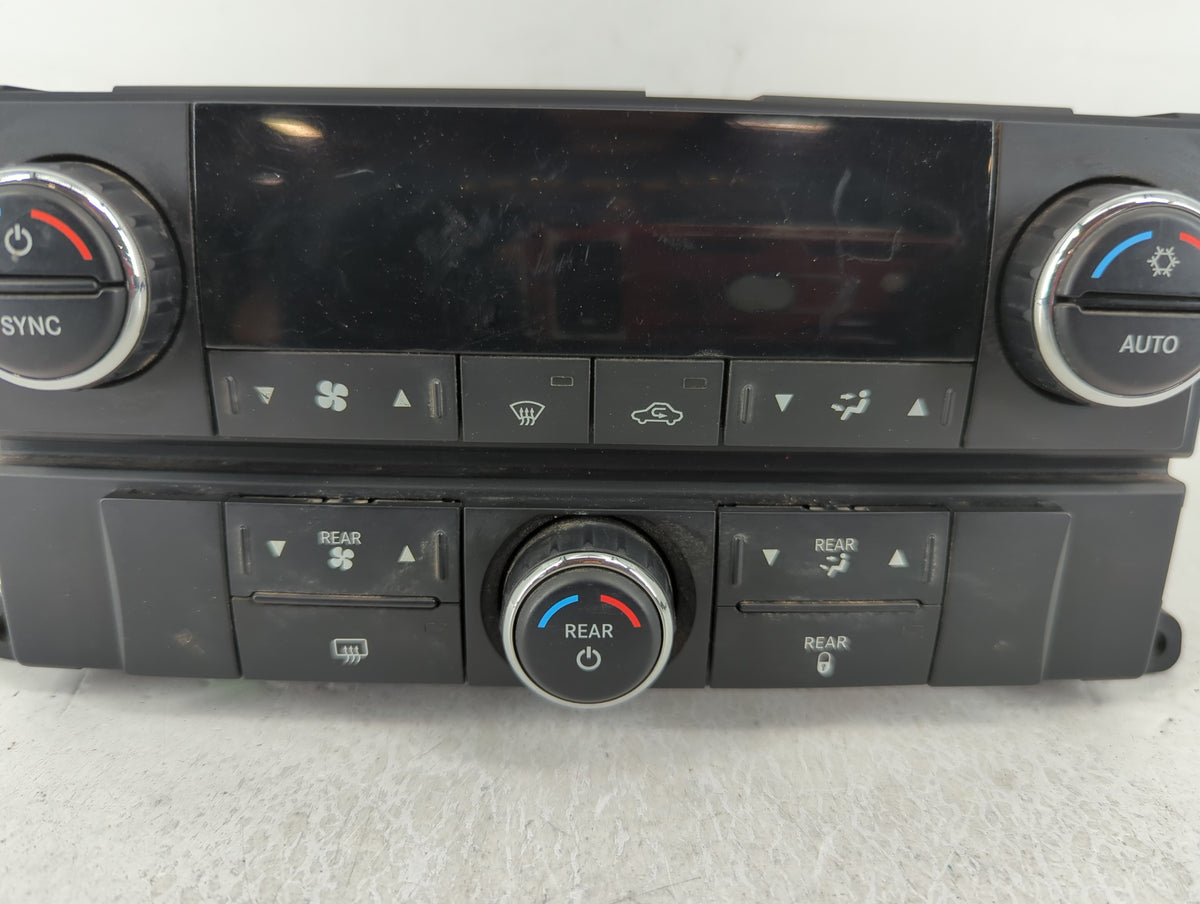 2009-2010 Dodge Journey Climate Control Module Temperature AC/Heater Replacement P/N:P55111894AE Fits Fits 2009 2010 OEM Use