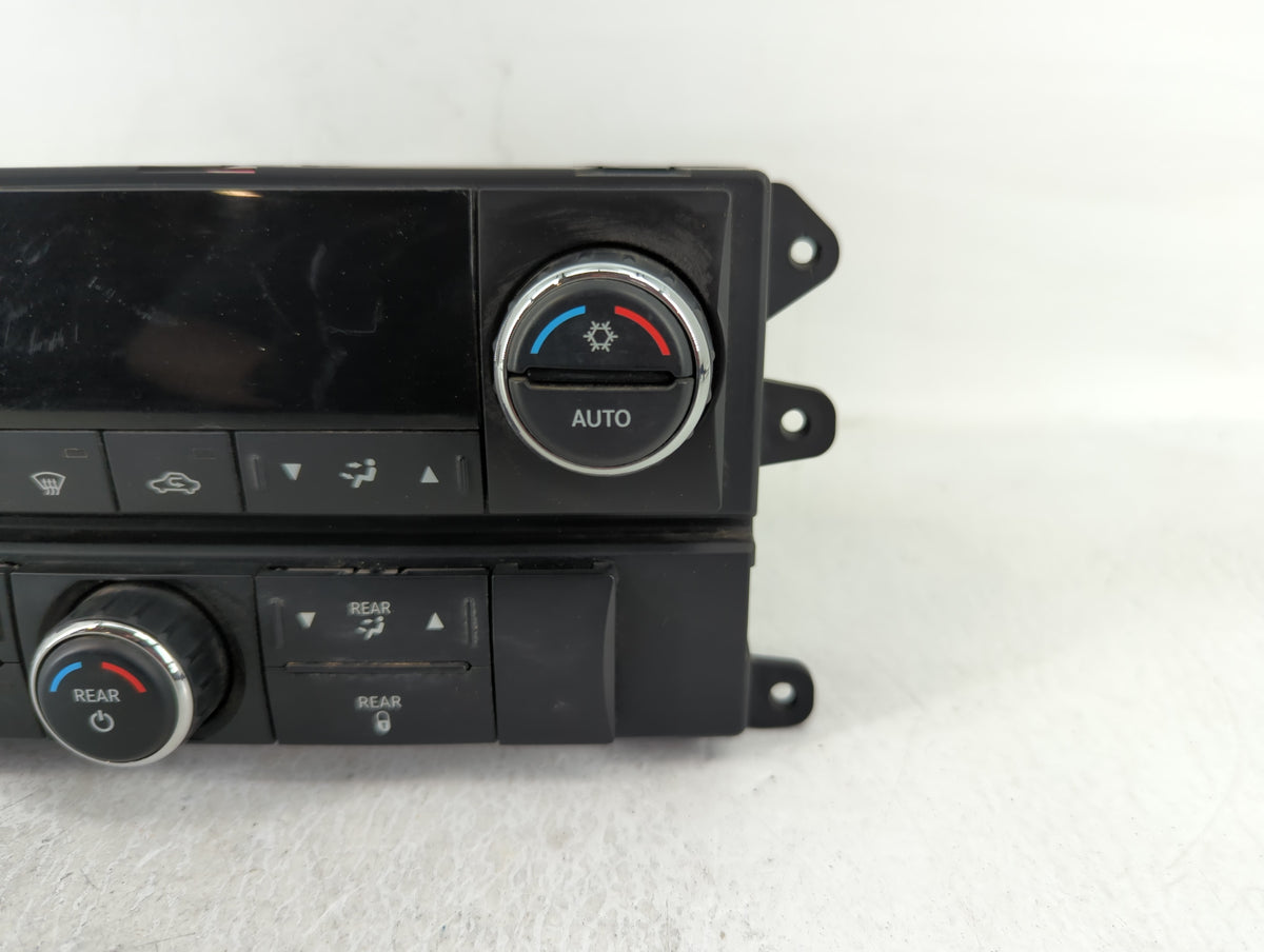 2009-2010 Dodge Journey Climate Control Module Temperature AC/Heater Replacement P/N:P55111894AE Fits Fits 2009 2010 OEM Use