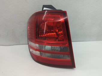 compare product 2009 Dodge Journey Tail Light Assembly Driver Left OEM P/N:05116291AE 05067785AB Fits OEM Used Auto Parts