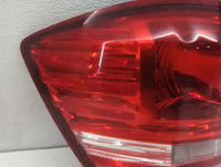 2009 Dodge Journey Tail Light Assembly Driver Left OEM P/N:05116291AE 05067785AB Fits OEM Used Auto Parts - Oemusedautoparts