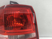 2009 Dodge Journey Tail Light Assembly Driver Left OEM P/N:05116291AE 05067785AB Fits OEM Used Auto Parts - Oemusedautoparts