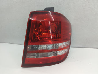compare product 2009 Dodge Journey Tail Light Assembly Passenger Right OEM P/N:05116290AD Fits OEM Used Auto Parts