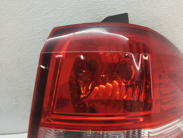 2009 Dodge Journey Tail Light Assembly Passenger Right OEM P/N:05116290AD Fits OEM Used Auto Parts