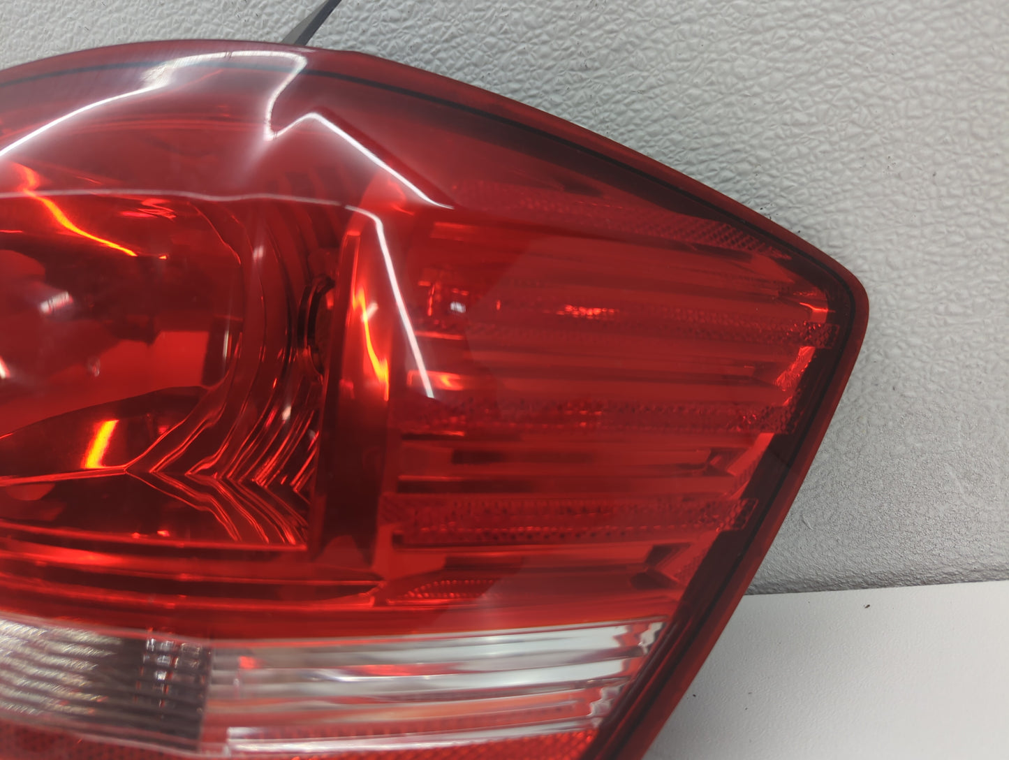 2009 Dodge Journey Tail Light Assembly Passenger Right OEM P/N:05116290AD Fits OEM Used Auto Parts - Oemusedautoparts1.com
