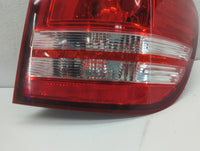 2009 Dodge Journey Tail Light Assembly Passenger Right OEM P/N:05116290AD Fits OEM Used Auto Parts - Oemusedautoparts1.com