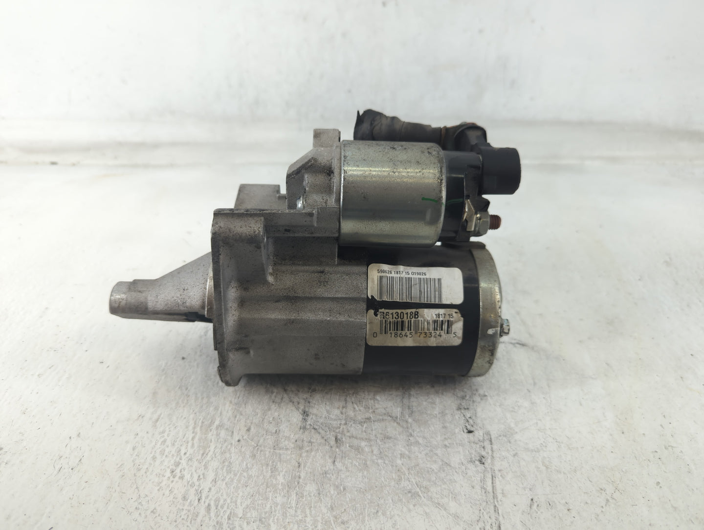 2009-2010 Dodge Journey Car Starter Motor Solenoid OEM P/N:18645 73324 590626 1817, R613018B Fits Fits 2007 2008 2009 2010 O