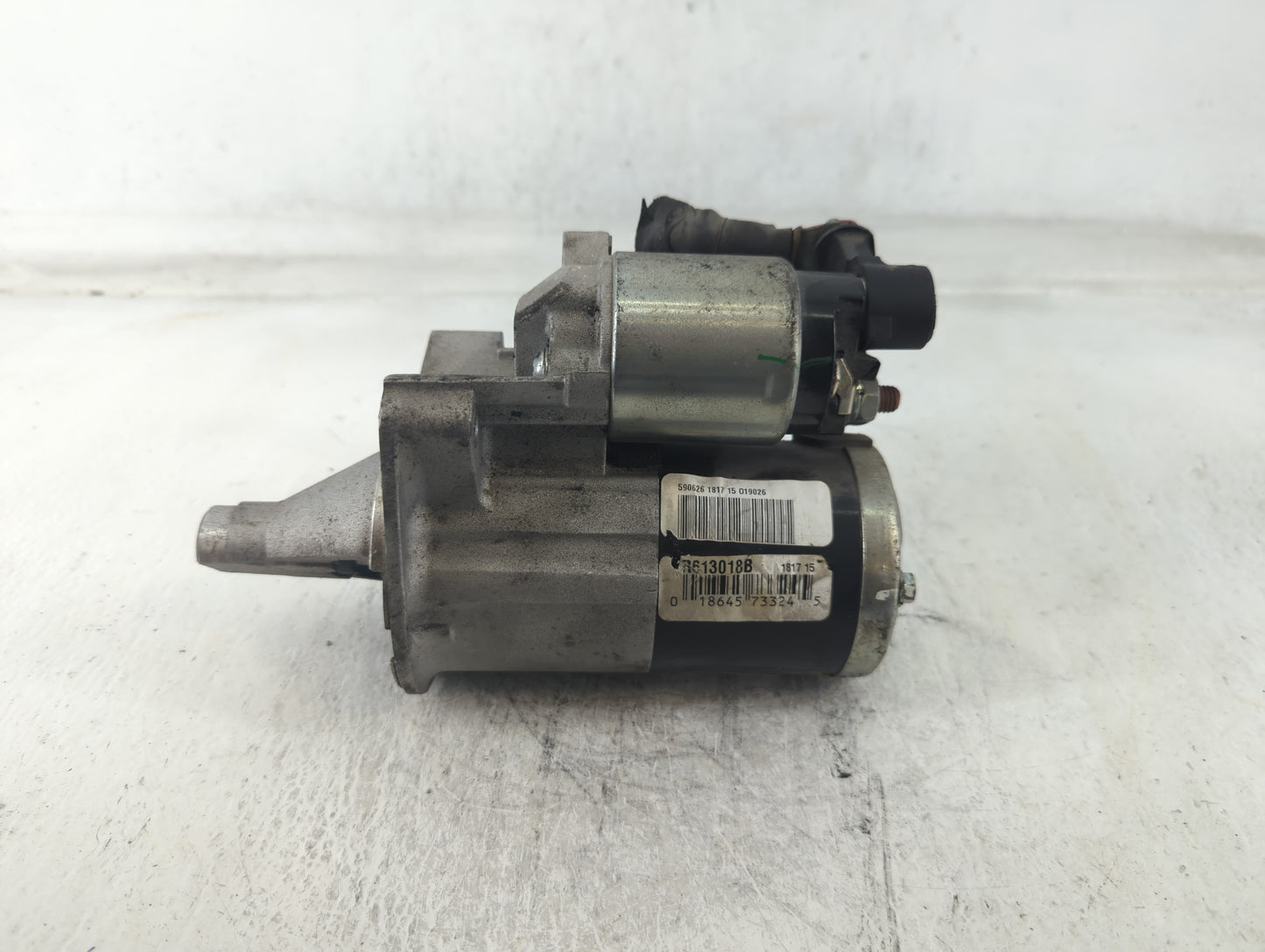 2009-2010 Dodge Journey Car Starter Motor Solenoid OEM P/N:18645 73324 590626 1817, R613018B Fits Fits 2007 2008 2009 2010 O