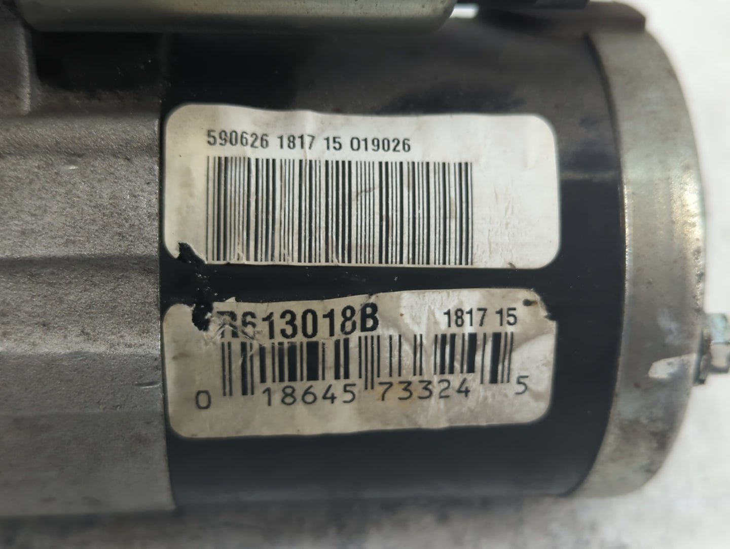 2009-2010 Dodge Journey Car Starter Motor Solenoid OEM P/N:18645 73324 590626 1817, R613018B Fits Fits 2007 2008 2009 2010 O