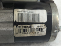 2009-2010 Dodge Journey Car Starter Motor Solenoid OEM P/N:18645 73324 590626 1817, R613018B Fits Fits 2007 2008 2009 2010 O
