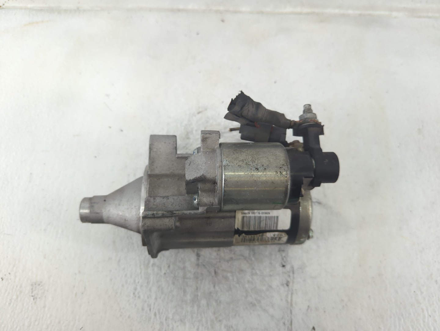 2009-2010 Dodge Journey Car Starter Motor Solenoid OEM P/N:18645 73324 590626 1817, R613018B Fits Fits 2007 2008 2009 2010 O