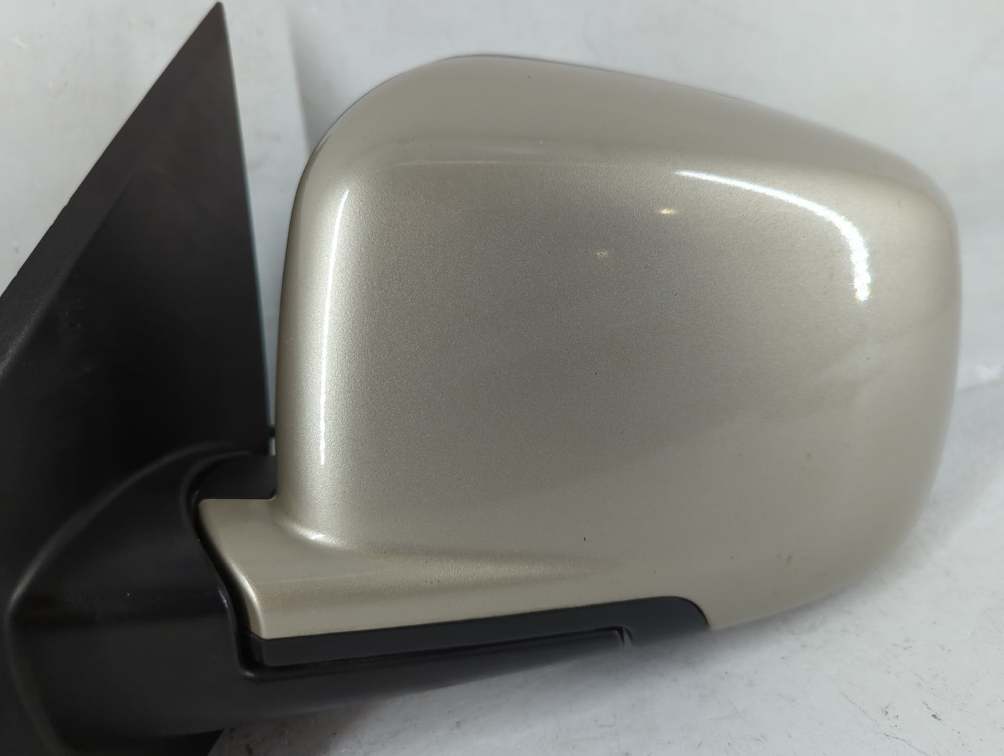 2009 Dodge Journey Driver Side View Mirror - Left Door Mirror OEM Used - Oemusedautoparts1.com