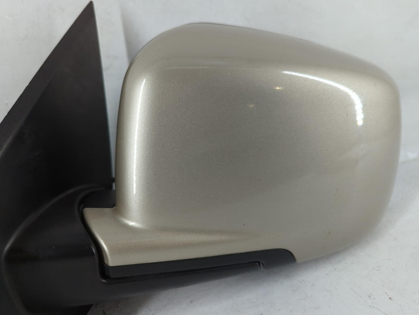 2009 Dodge Journey Driver Side View Mirror - Left Door Mirror OEM Used - Oemusedautoparts1.com