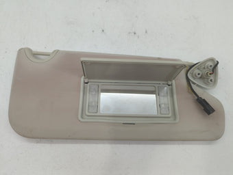 compare product 2009-2010 Dodge Journey Sun Visor Shade Replacement Passenger Right Mirror Fits Fits 2009 2010 OEM Used Auto Parts