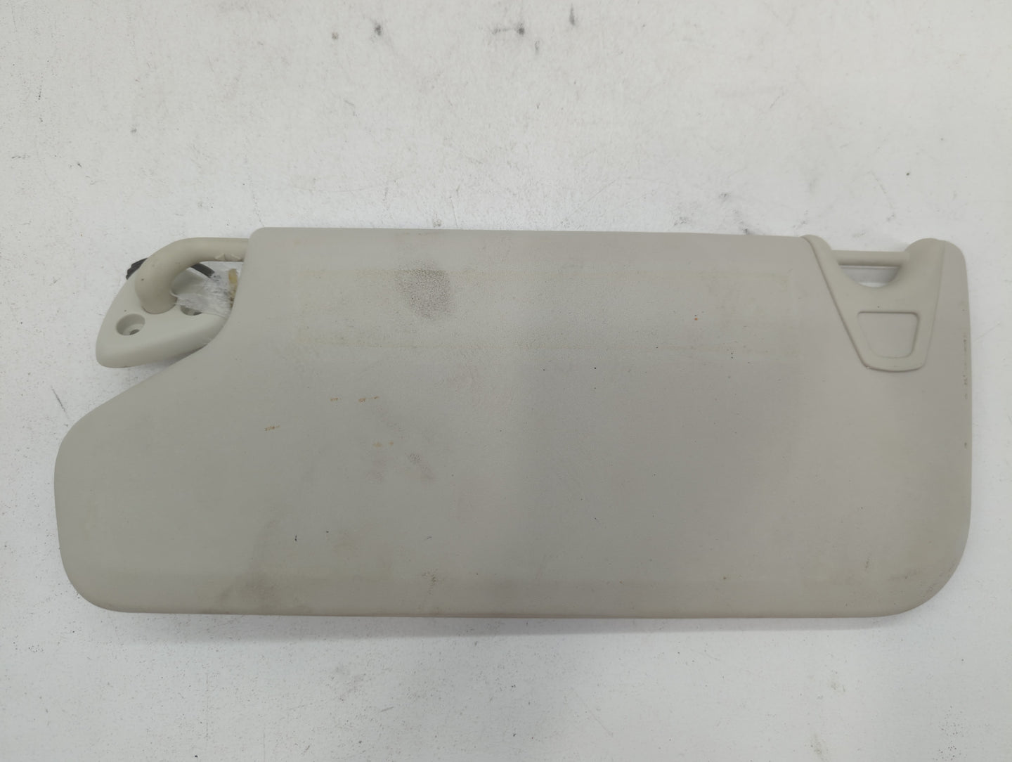 2009-2010 Dodge Journey Sun Visor Shade Replacement Passenger Right Mirror Fits Fits 2009 2010 OEM Used Auto Parts - Oemused