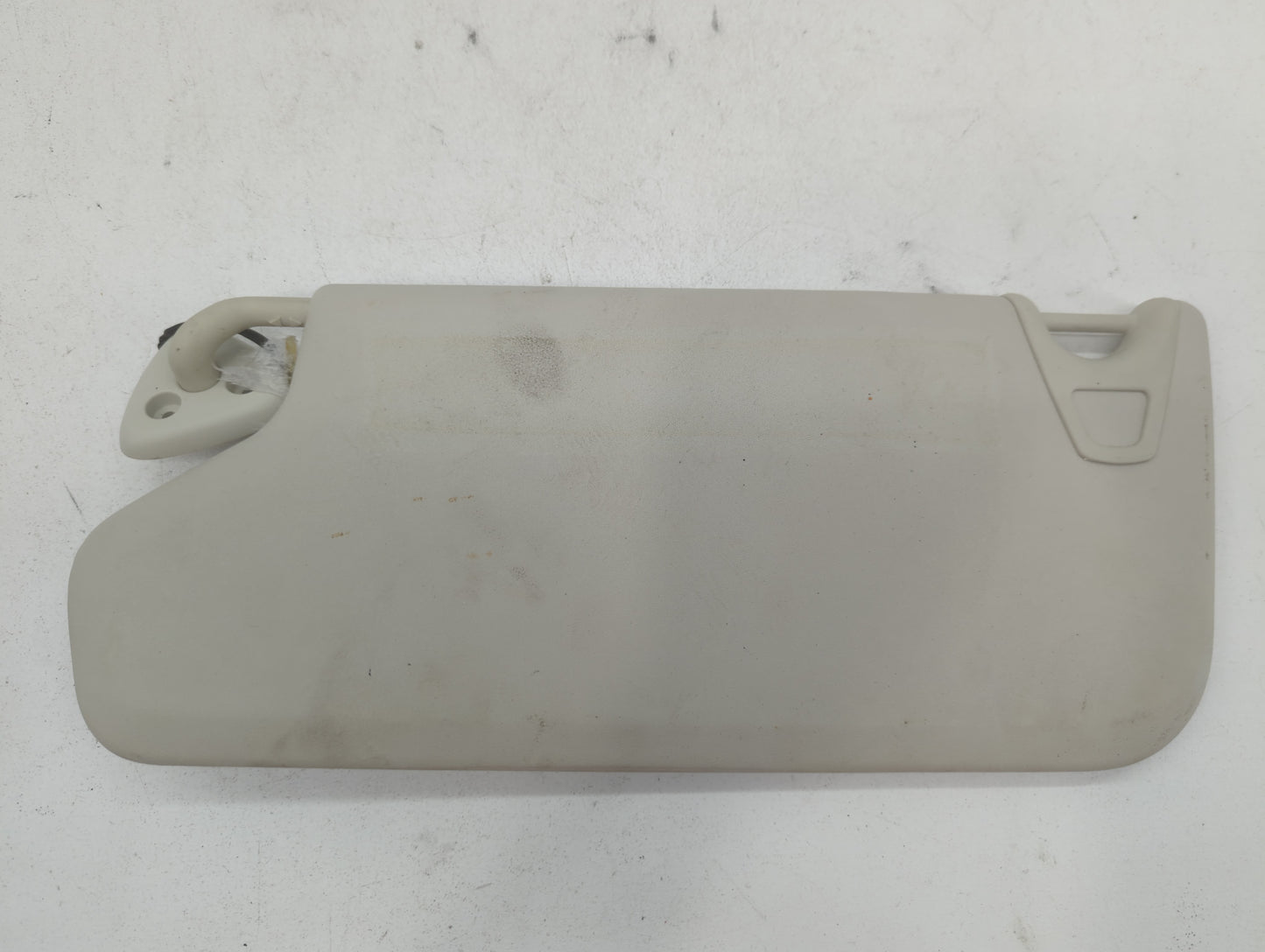 2009-2010 Dodge Journey Sun Visor Shade Replacement Passenger Right Mirror Fits Fits 2009 2010 OEM Used Auto Parts - Oemused