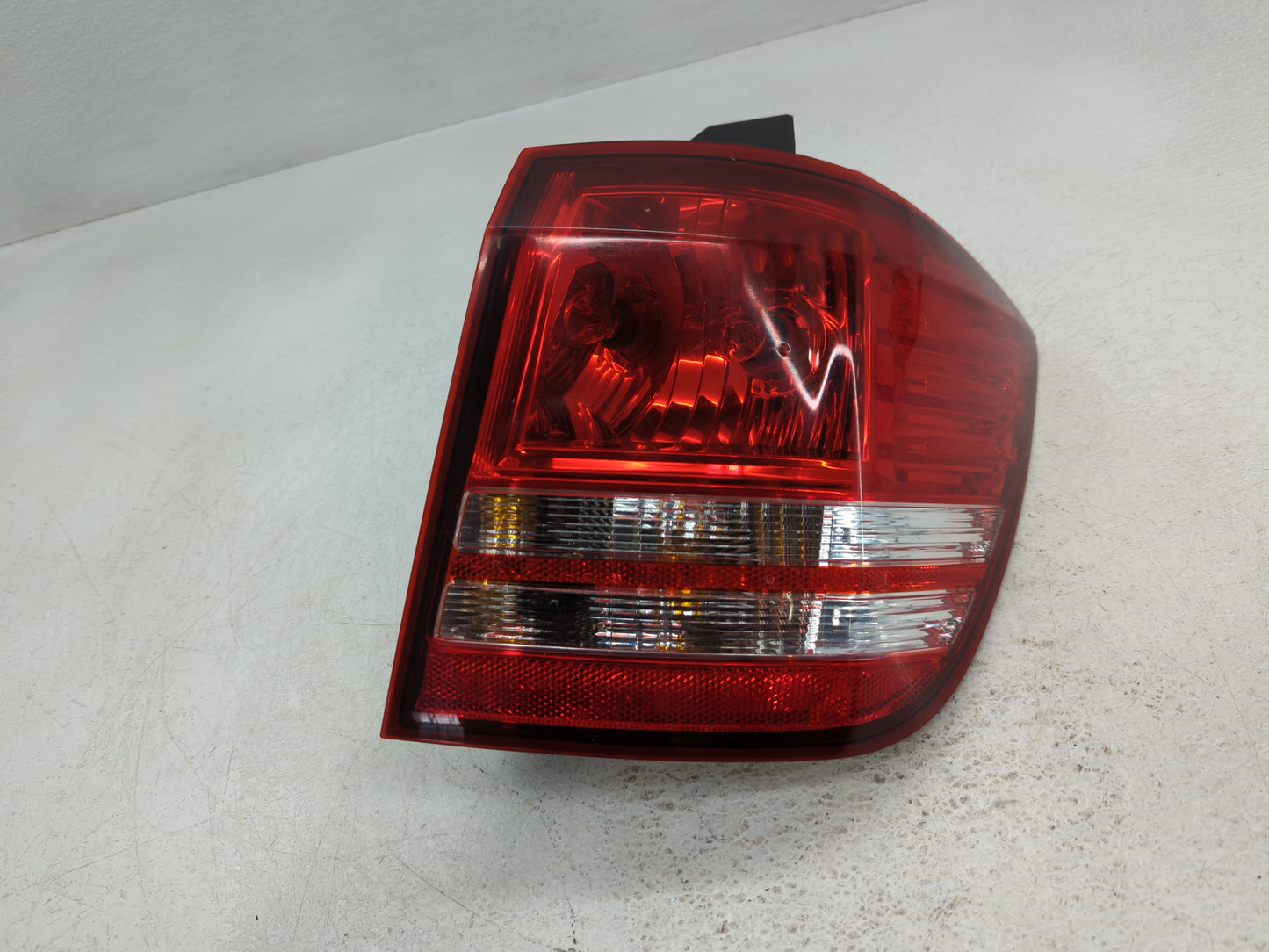 2009 Dodge Journey Tail Light Assembly Passenger Right OEM P/N:05116290AD Fits OEM Used Auto Parts - Oemusedautoparts1.com