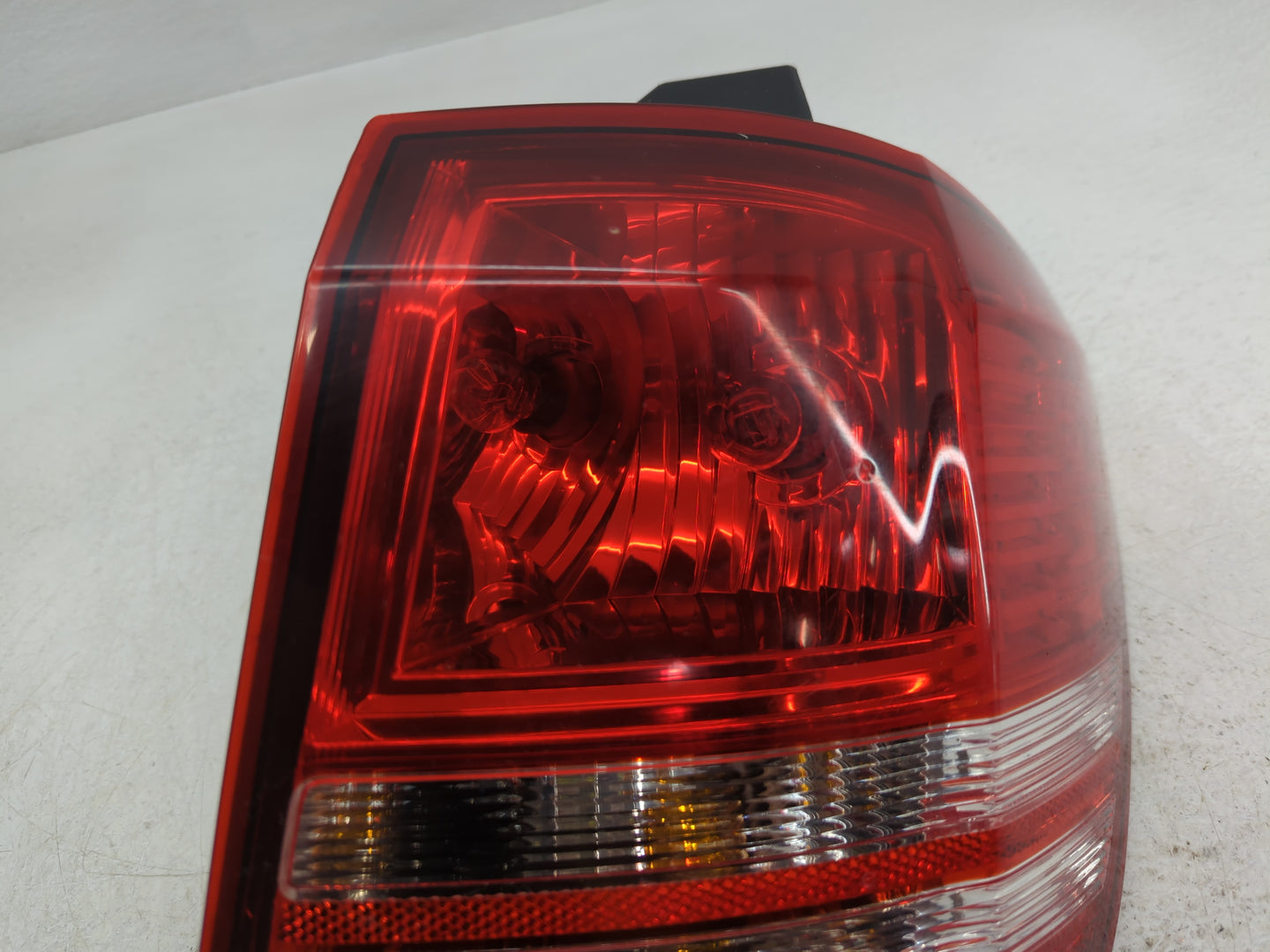 2009 Dodge Journey Tail Light Assembly Passenger Right OEM P/N:05116290AD Fits OEM Used Auto Parts - Oemusedautoparts1.com