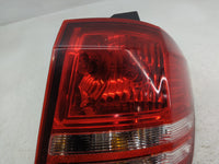 2009 Dodge Journey Tail Light Assembly Passenger Right OEM P/N:05116290AD Fits OEM Used Auto Parts - Oemusedautoparts1.com