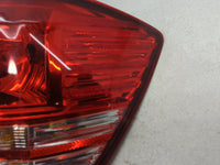 2009 Dodge Journey Tail Light Assembly Passenger Right OEM P/N:05116290AD Fits OEM Used Auto Parts - Oemusedautoparts1.com