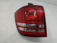 2009 Dodge Journey Tail Light Assembly Driver Left OEM P/N:05116291AD Fits OEM Used Auto Parts - Oemusedautoparts1.com