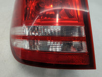 2009 Dodge Journey Tail Light Assembly Driver Left OEM P/N:05116291AD Fits OEM Used Auto Parts - Oemusedautoparts1.com