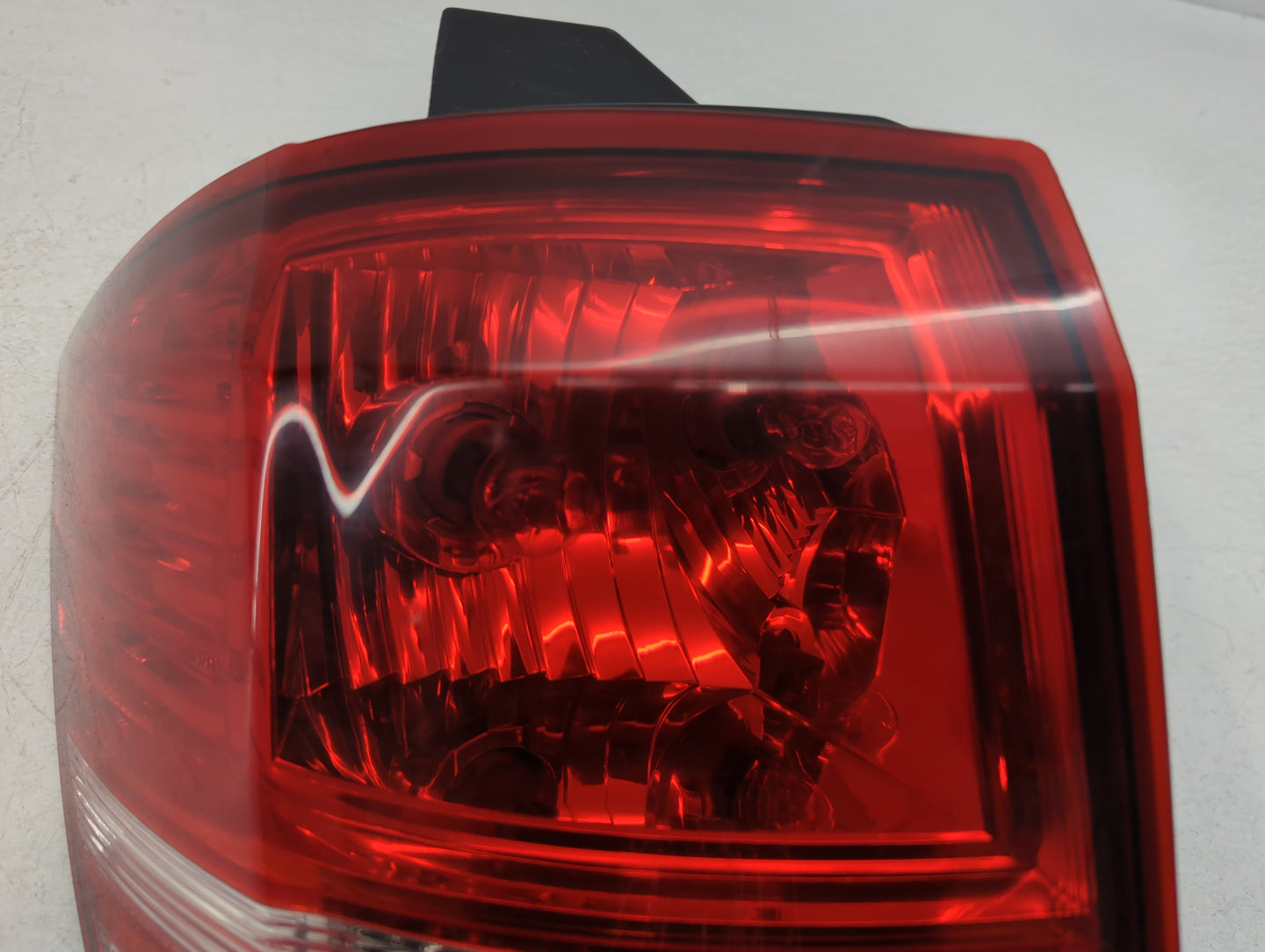 2009 Dodge Journey Tail Light Assembly Driver Left OEM P/N:05116291AD Fits OEM Used Auto Parts - Oemusedautoparts1.com