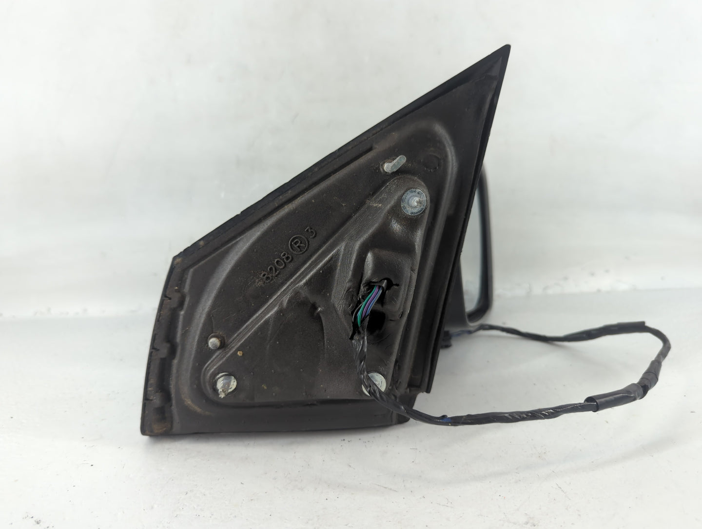 2009 Dodge Journey Passenger Side View Mirror - Right Door Mirror OEM Used - Oemusedautoparts1.com
