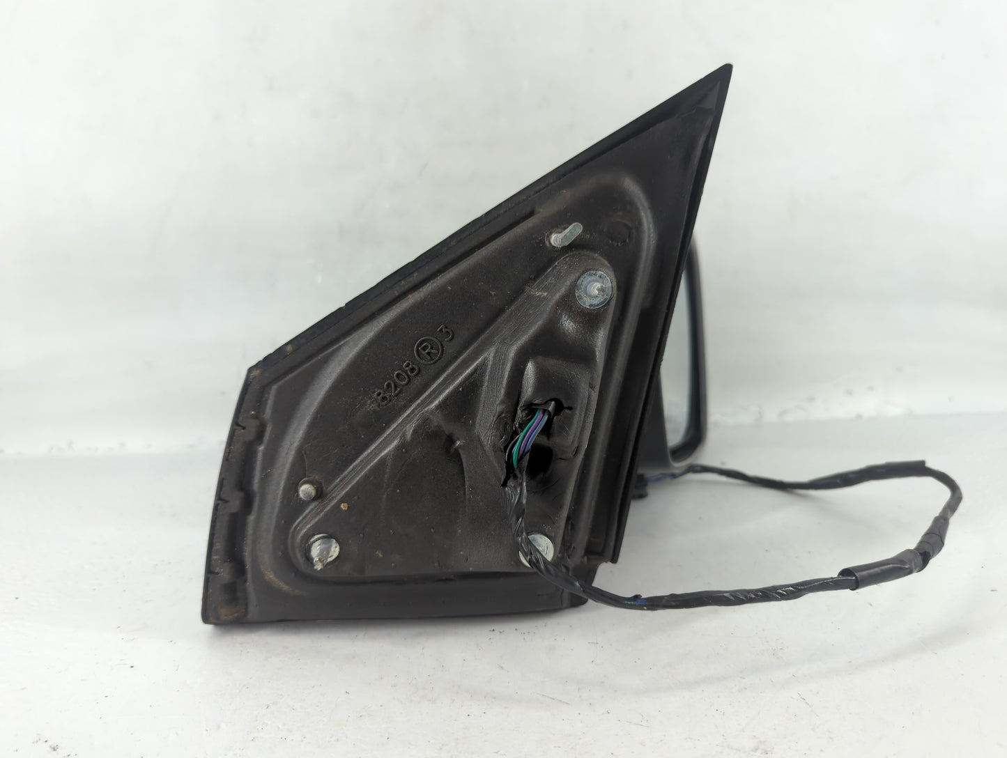 2009 Dodge Journey Passenger Side View Mirror - Right Door Mirror OEM Used - Oemusedautoparts1.com