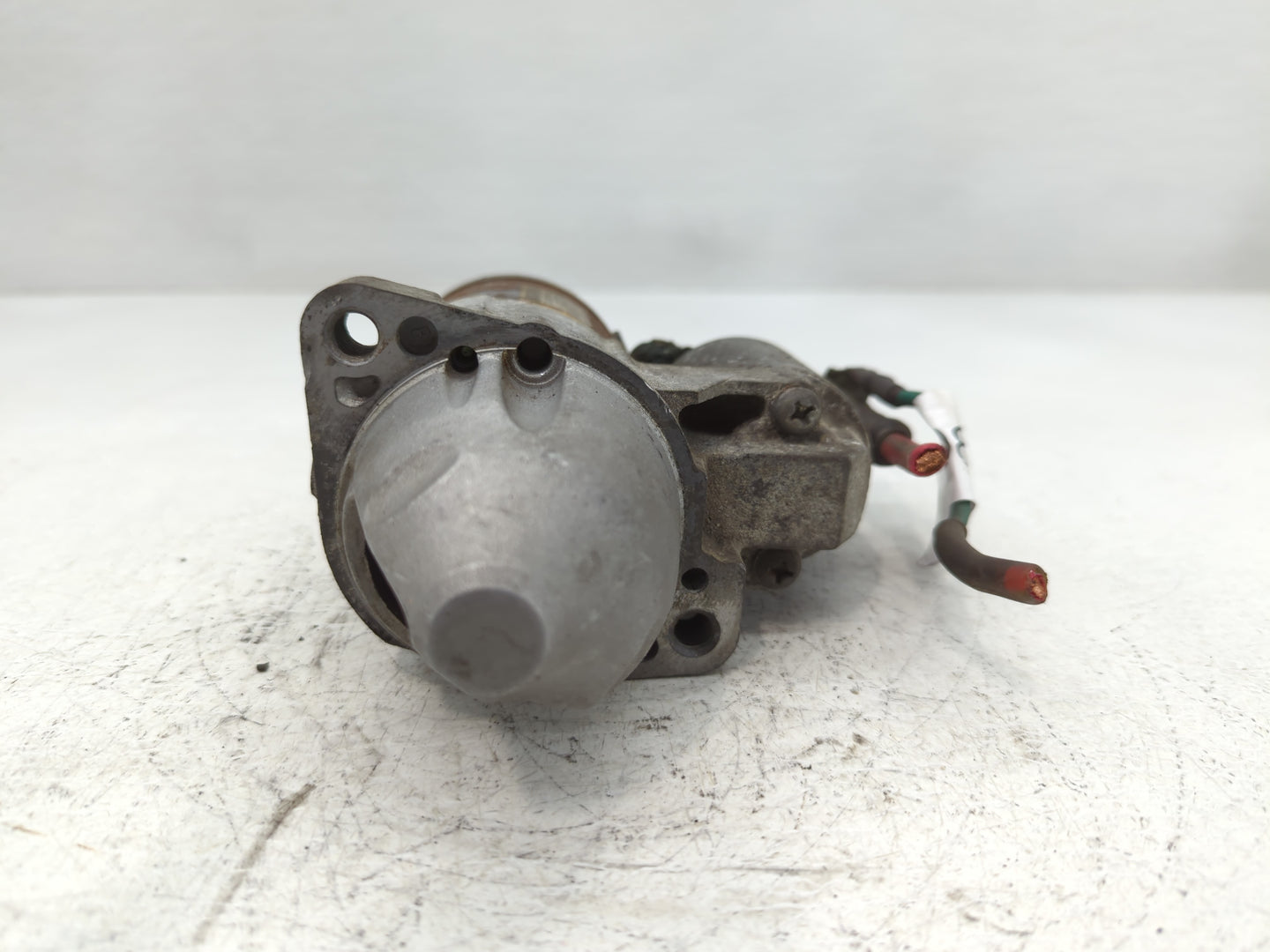 2009-2020 Dodge Journey Car Starter Motor Solenoid OEM P/N:M000T32071ZC 05034555AA Fits OEM Used Auto Parts - Oemusedautopar
