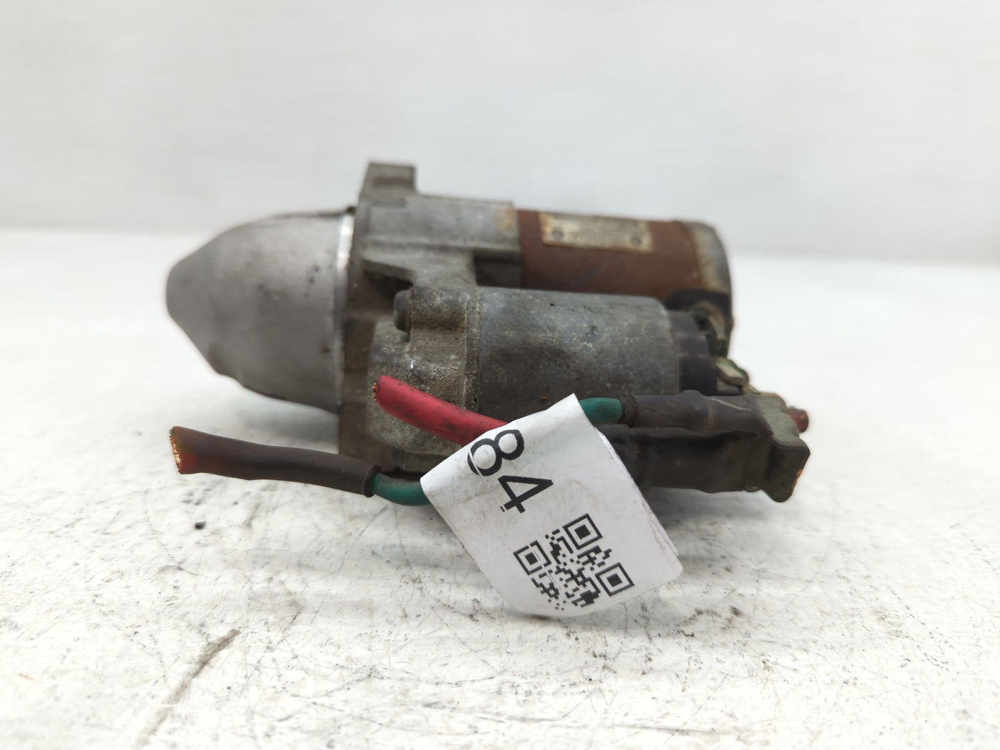 2009-2020 Dodge Journey Car Starter Motor Solenoid OEM P/N:M000T32071ZC 05034555AA Fits OEM Used Auto Parts - Oemusedautopar