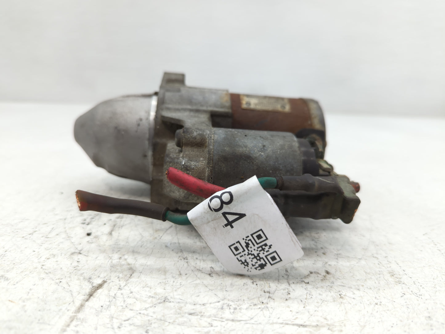 2009-2020 Dodge Journey Car Starter Motor Solenoid OEM P/N:M000T32071ZC 05034555AA Fits OEM Used Auto Parts - Oemusedautopar