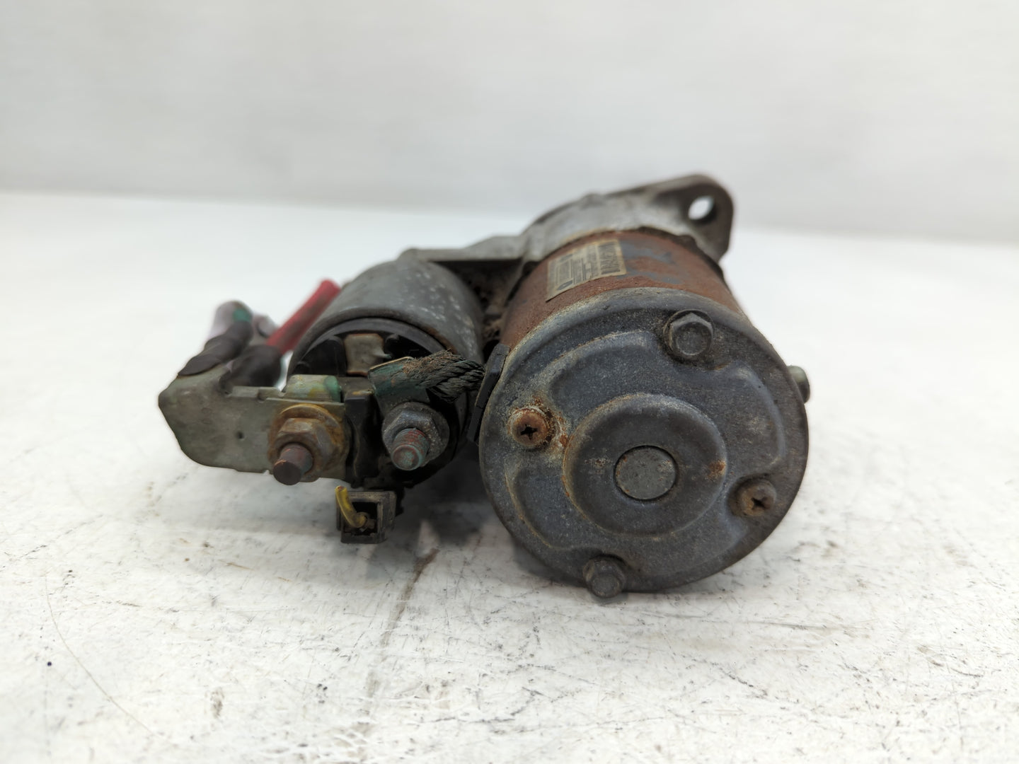2009-2020 Dodge Journey Car Starter Motor Solenoid OEM P/N:M000T32071ZC 05034555AA Fits OEM Used Auto Parts - Oemusedautopar
