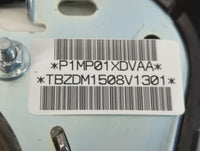 2009 Dodge Journey Air Bag Driver Left Steering Wheel Mounted P/N:P1MP01XDVAA Fits OEM Used Auto Parts - Oemusedautoparts1.c