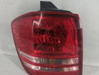 2009 Dodge Journey Tail Light Assembly Driver Left OEM P/N:05116291AD Fits OEM Used Auto Parts - Oemusedautoparts1.com