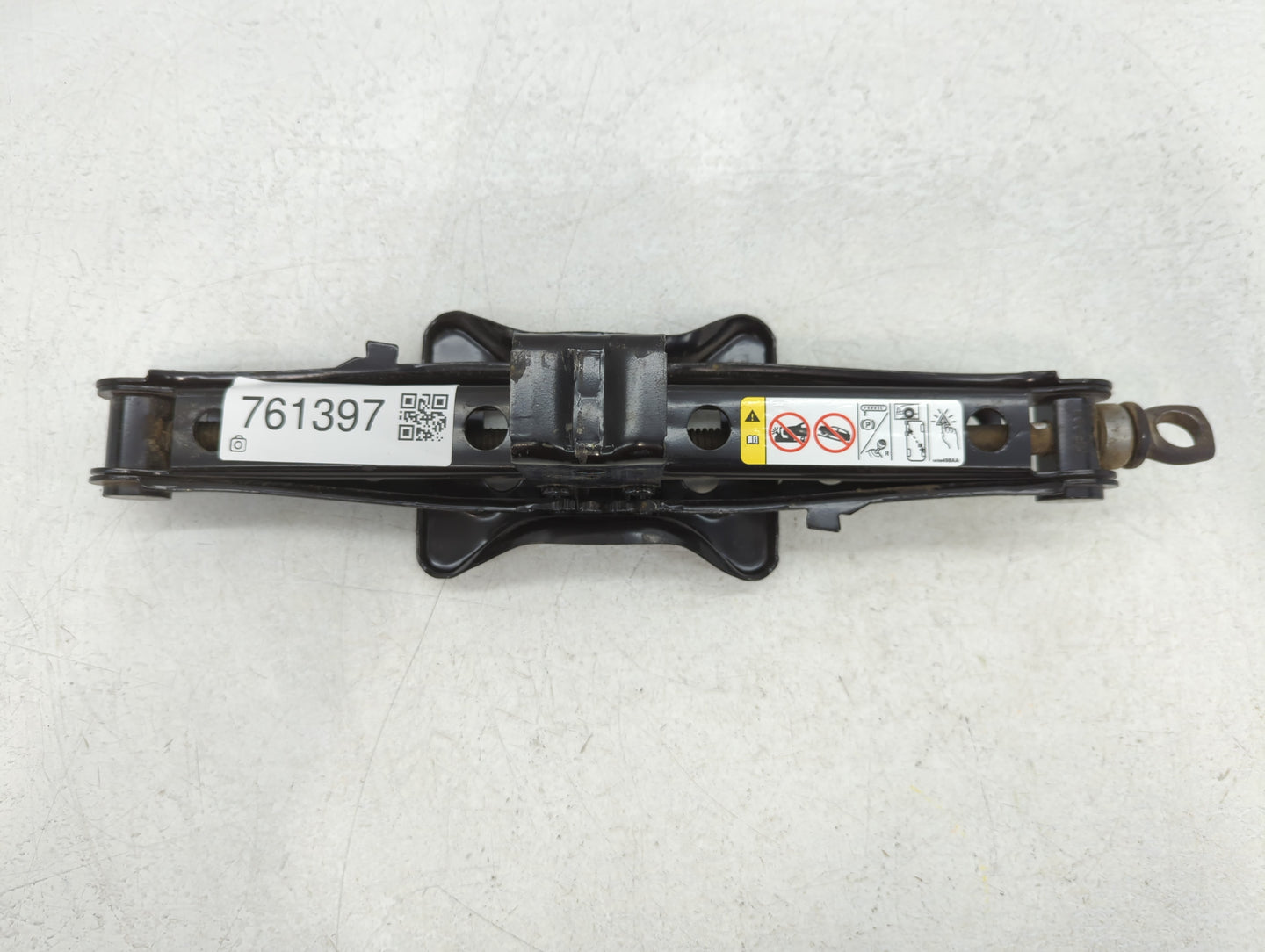 2009 Dodge Journey Spare Scissor Car Jack - Oemusedautoparts1.com