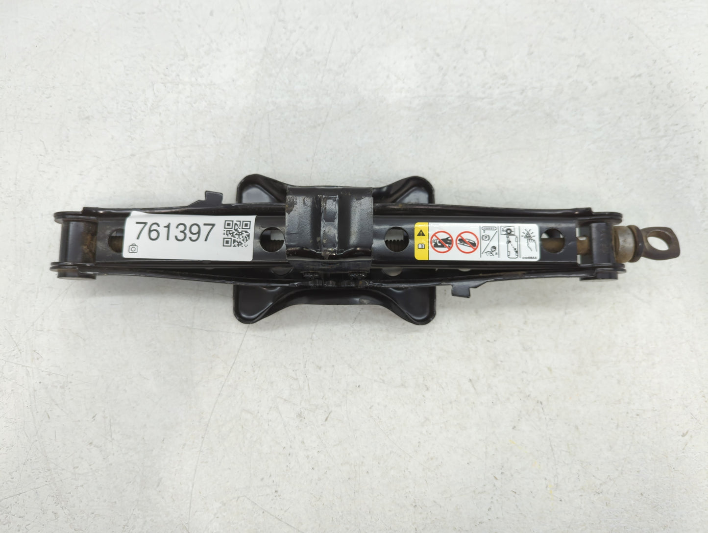 2009 Dodge Journey Spare Scissor Car Jack - Oemusedautoparts1.com