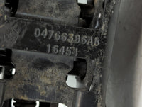 2009 Dodge Journey Spare Scissor Car Jack - Oemusedautoparts1.com